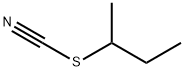 2-BUTYL THIOCYANATE 结构式