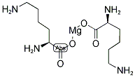 MAGNESIUM LYSINATE 结构式