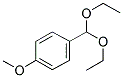 P-ANISALDEHYDE DIETHYL ACETAL 结构式