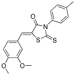 AURORA 808 结构式