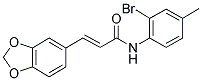 AURORA 644 结构式