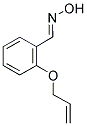 2-ALLYLOXY-BENZALDEHYDE OXIME 结构式