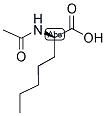ACETYL-D-AMINOHEPTYLIC ACID 结构式