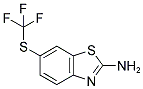 3-氨甲基-6-(三氟甲基)吡啶 结构式