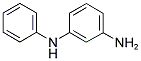 N-苯基-1,3-苯二胺 结构式