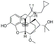 DIPRENORPHINE [15,16-3H]- 结构式