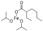 异辛酸异丙氧铁 结构式