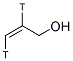ALLYL ALCOHOL, [2,3-3H] 结构式
