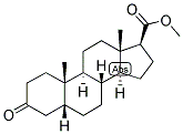 3-KETOETIOCHOLANIC ACID METHYL ESTER 结构式