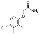2-(4-Chloro-2,3-dimethylphenoxy)ethanamide 结构式