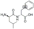 D-LEU-D-PHE 结构式