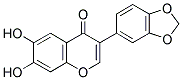 DEMETHYLACICERONE 结构式