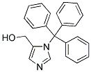 (3-TRITYL-3H-IMIDAZOL-4-YL)-METHANOL 结构式