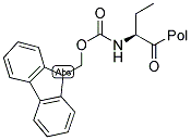 FMOC-ABU-SASRIN(TM)-RESIN 结构式