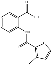 2-(3-Methylfuran-2-carboxamido)benzoicacid