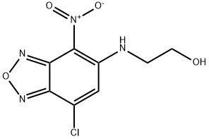 2-((7-Chloro-4-nitrobenzo[c][1,2,5]oxadiazol-5-yl)amino)ethan-1-ol