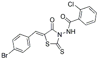 AURORA 1403 结构式