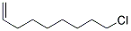 9-Chloro-1-nonene 结构式