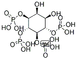 D-MYO-INOSITOL 3,4,5,6-TETRAKISPHOSPHATE 结构式