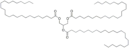 TRILIGNOCERIN 结构式