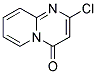 2-CHLORO-4H-PYRIDO[1,2-A]PYRIMIDIN-4-ONE 结构式