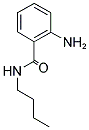 2-AMINO-N-BUTYL-BENZAMIDE 结构式