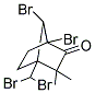 1,7-DIBROMO-4-DIBROMOMETHYL-3,3-DIMETHYL-BICYCLO(2.2.1)HEPTAN-2-ONE