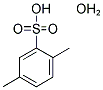 P-XYLENE-2-SULFONIC ACID HYDRATE 结构式