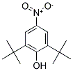 2,6-DI(TERT-BUTYL)-4-NITROBENZENOL 结构式