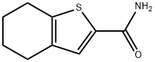 4,5,6,7-Tetrahydrobenzo[b]thiophene-2-carboxamide