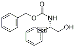 Cbz-(S)-phenylglycinol 结构式