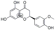 (-)-HOMOERIODICTYOL 结构式