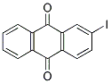 2-IODO-ANTHRAQUINONE 结构式