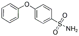 4-苯氧基苯磺酰胺,98% 结构式