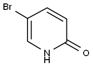 5-BROMO-2(1H)-PYRIDONE 结构式