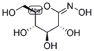 2-ACETAMIDO-2-DEOXY-D-GLUCONOHYDROXIMO-1,5-LACTONE 结构式