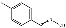 4-碘苯甲醛肟 结构式