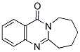 7,8,9,10-TETRAHYDROAZEPINO[2,1-B]QUINAZOLIN-12(6H)-ONE 结构式