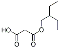 DIETHYLMONOETHYL MALONATE 结构式