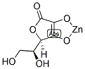 ZINC ASCORBATE 结构式