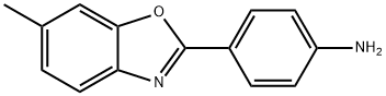 4-(6-Methyl-benzooxazol-2-yl)-phenylamine