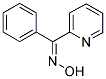 Phenylpyridyl ketoxime (sym form) 结构式