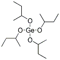 GERMANIUM TETRA-SEC-BUTOXIDE 结构式