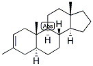 2,(5-ALPHA)-ANDROSTEN-3-METHYL 结构式