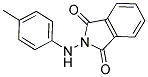 2-(4-TOLUIDINO)-1H-ISOINDOLE-1,3(2H)-DIONE 结构式