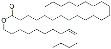 MYRISTOLEYL BEHENATE 结构式