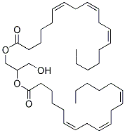 DELTA 6 CIS, 9 CIS, 12 CIS DIGAMMA LINOLENIN 结构式