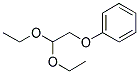 (2,2-DIETHOXY-ETHOXY)-BENZENE 结构式