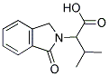 2H-Isoindole-2-aceticacid,1,3-dihydro-α-(1-methylethyl)-1-oxo-