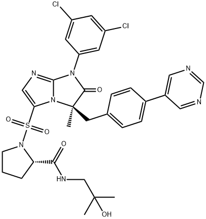 1-BENZYL-4-HYDROXY-PYRROLIDINE-2-CARBOXYLIC ACID 结构式